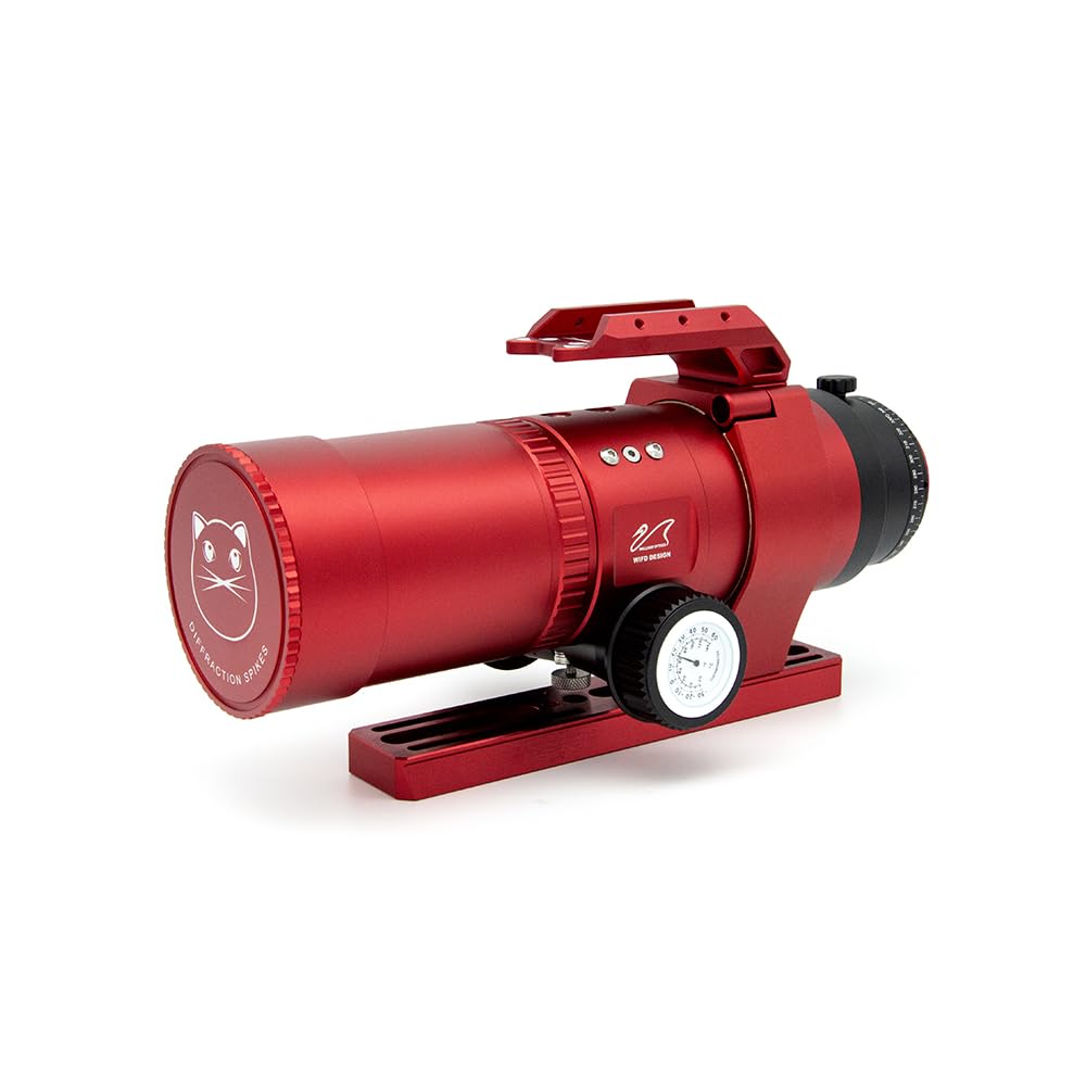 Amazon.co.jp: William Optics RedCat 51 III f/4.9 Petzval 屈折